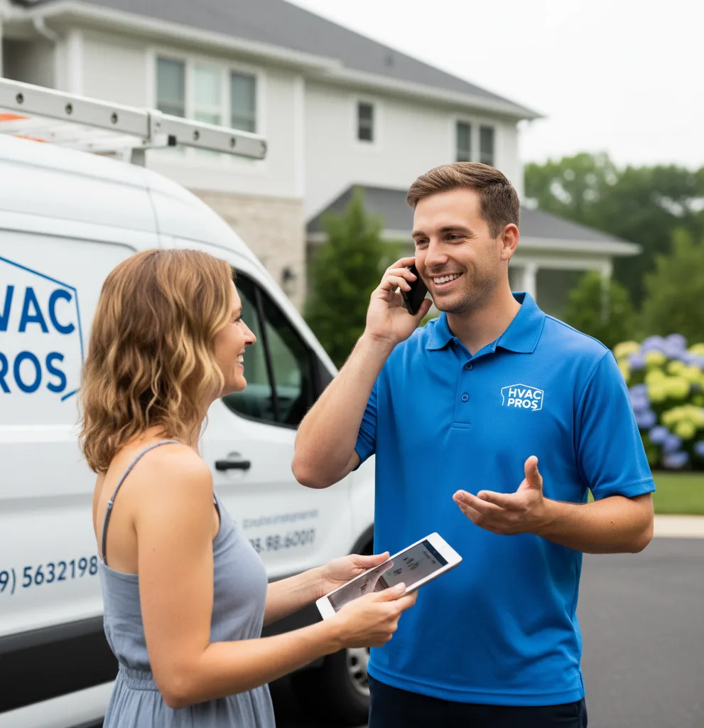 Cobra HVAC customer support in Jewell